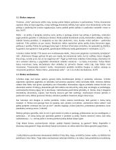 Kas yra rinka ir kaip ji atsiranda? 4 puslapis