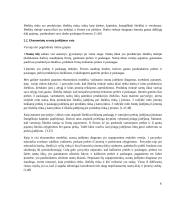 Kas yra rinka ir kaip ji atsiranda? 6 puslapis