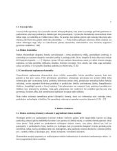 Kas yra rinka ir kaip ji atsiranda? 8 puslapis