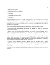 Kas yra rinka ir kaip ji atsiranda? 9 puslapis