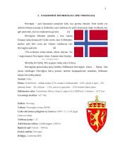 Kelionės organizavimas po Norvegiją 2 puslapis