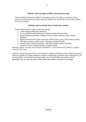 Kelionės vadovas 5 puslapis