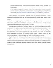 Kelionių draudimo paslaugų analizė 6 puslapis