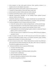 Kelių transportas Lietuvoje 11 puslapis