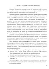 Kelių transportas Lietuvoje 3 puslapis