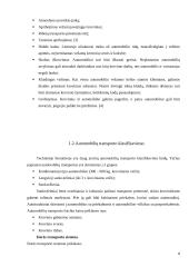 Kelių transportas Lietuvoje 6 puslapis