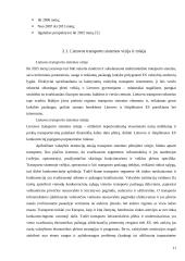 Kelių transportas Lietuvoje 9 puslapis