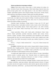 Kenksmingos medžiagos ir jų klasifikavimas 8 puslapis