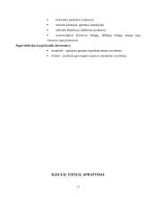 Kiaulių genetiniai ištekliai Lietuvoje ir pasaulyje 11 puslapis