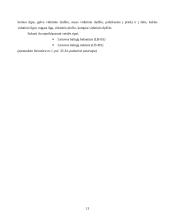 Kiaulių genetiniai ištekliai Lietuvoje ir pasaulyje 13 puslapis