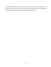 Kiaulių genetiniai ištekliai Lietuvoje ir pasaulyje 15 puslapis