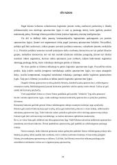 Klientų aptarnavimas, pagrindinės savybės ir reikšmė logistikoje 11 puslapis