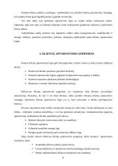 Klientų aptarnavimas, pagrindinės savybės ir reikšmė logistikoje 5 puslapis