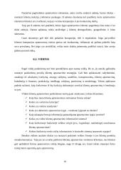 Klientų aptarnavimas, pagrindinės savybės ir reikšmė logistikoje 7 puslapis