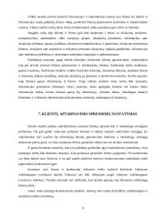 Klientų aptarnavimas, pagrindinės savybės ir reikšmė logistikoje 8 puslapis