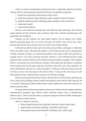 Klientų aptarnavimas, pagrindinės savybės ir reikšmė logistikoje 9 puslapis