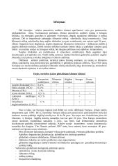 Klimato kitimas Europos regione 3 puslapis