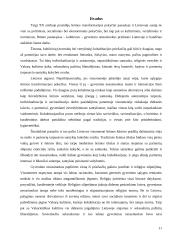 Kohabitacijos paplitimo Lietuvoje kultūrinės priežastys 11 puslapis