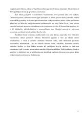 Kohabitacijos paplitimo Lietuvoje kultūrinės priežastys 12 puslapis