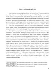 Kohabitacijos paplitimo Lietuvoje kultūrinės priežastys 4 puslapis