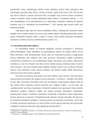 Kohabitacijos paplitimo Lietuvoje kultūrinės priežastys 8 puslapis