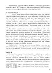 Kohabitacijos paplitimo Lietuvoje kultūrinės priežastys 9 puslapis