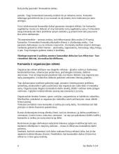 Kokį darbą pasirinkti? Komandinis darbas 6 puslapis