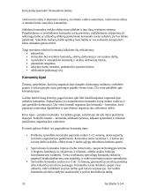 Kokį darbą pasirinkti? Komandinis darbas 10 puslapis