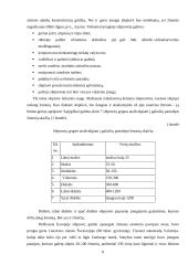 Kolektyvinės saugos priemonės 8 puslapis