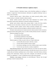 Kolektyvo formavimas. Personalo mokymas 6 puslapis