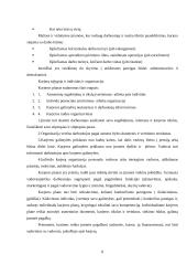 Kolektyvo formavimas. Personalo mokymas 8 puslapis