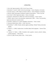 Komandinio ir projektinio darbo principai 12 puslapis
