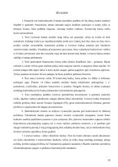 Komerciniai ir valstybiniai bankai, jų teikiamos paslaugos 18 puslapis