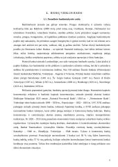 Komerciniai ir valstybiniai bankai, jų teikiamos paslaugos 3 puslapis