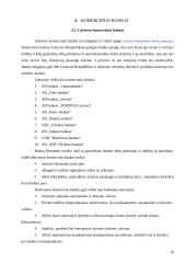 Komerciniai ir valstybiniai bankai, jų teikiamos paslaugos 8 puslapis