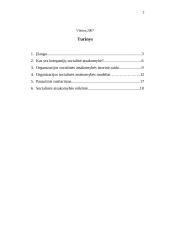 Kompanijų socialinė atsakomybė 2 puslapis