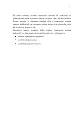 Kompanijų socialinė atsakomybė 11 puslapis