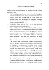 Kompanijų socialinė atsakomybė 18 puslapis
