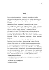 Kompanijų socialinė atsakomybė 3 puslapis