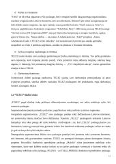 Komunikacija ir įvaizdžio formavimo priemonės įmonėje "Tele2" 15 puslapis