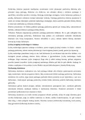 Komunikacija ir įvaizdžio formavimo priemonės įmonėje "Tele2" 8 puslapis