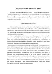 Komunikacijos samprata bei komunikacija organizacijoje 11 puslapis