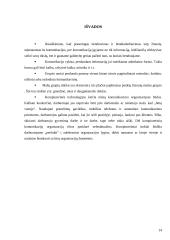 Komunikacijos samprata bei komunikacija organizacijoje 13 puslapis