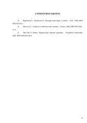 Komunikacijos samprata bei komunikacija organizacijoje 14 puslapis