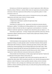 Komunikacija organizacijoje: vidinė ir išorinė 12 puslapis