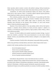 Komunikacija organizacijoje: vidinė ir išorinė 18 puslapis