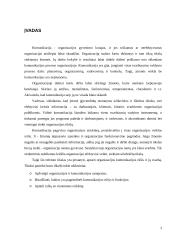 Komunikacija organizacijoje: vidinė ir išorinė 3 puslapis