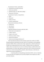 Komunikacija organizacijoje: vidinė ir išorinė 9 puslapis