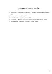 Komunikacijų ir etikos analizė: kirpykla IĮ "Svaja" 12 puslapis