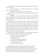 Komunikacijų ir etikos analizė: kirpykla IĮ "Svaja" 3 puslapis